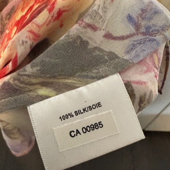 Haute Hippie Silk Tank, size XS - Picture 10 of 10